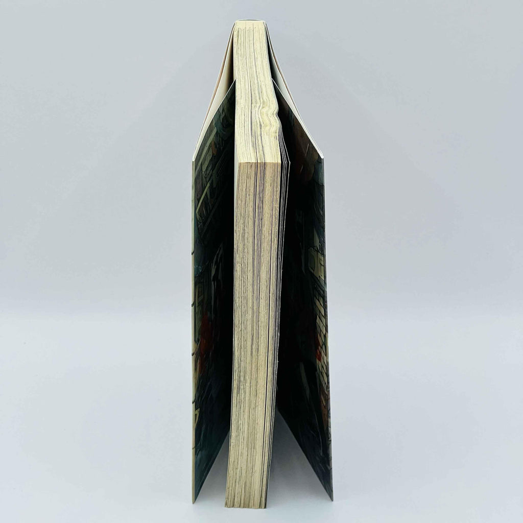 Abyss - Volume 01 - 1stPrint.net - 1st First Print Edition Manga Store - M-ABYSS-01-001