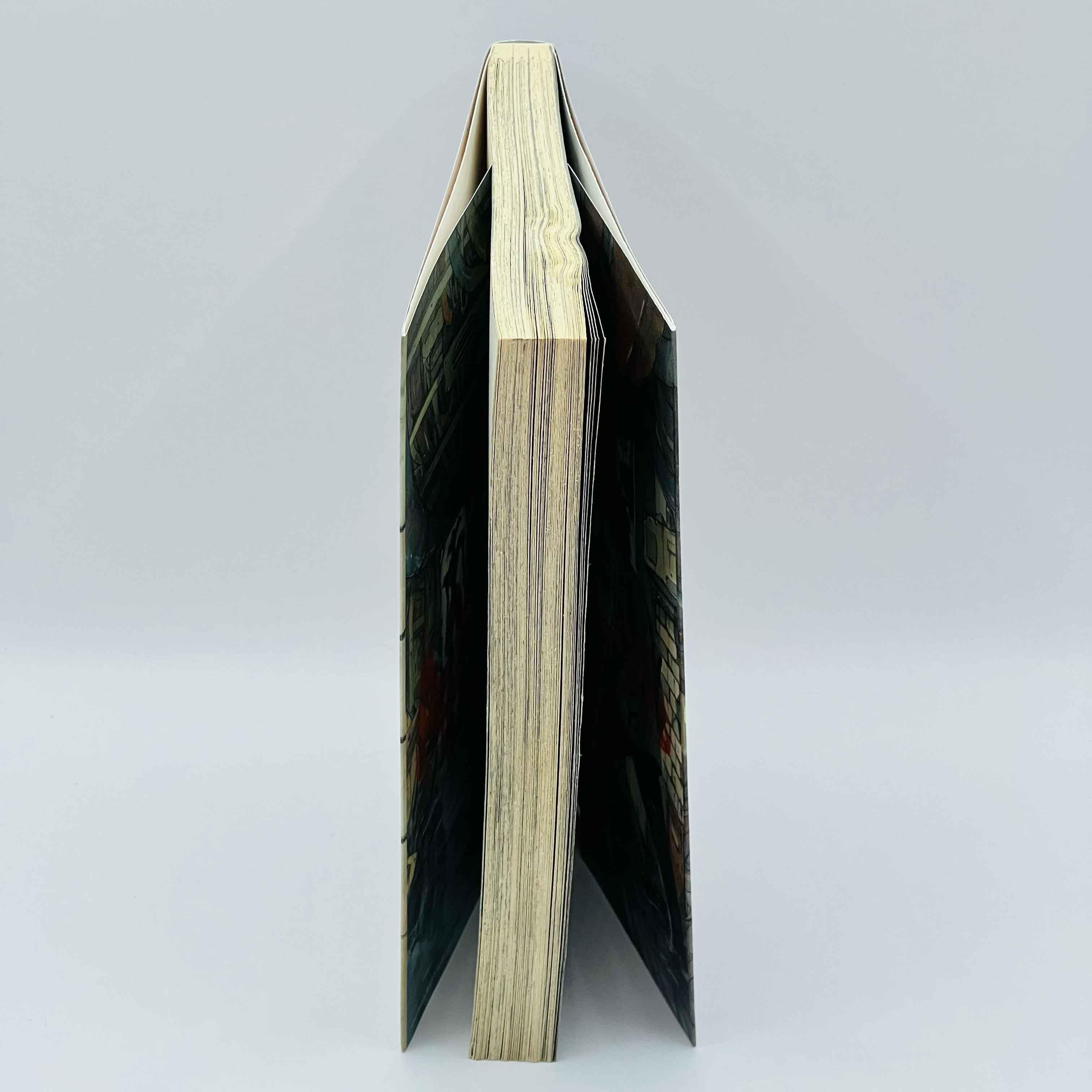 Abyss - Volume 01 - 1stPrint.net - 1st First Print Edition Manga Store - M-ABYSS-01-001