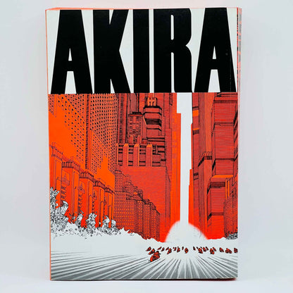 Akira - Complete Series - Volume 01 02 03 04 05 06 - 1stPrint.net - 1st First Print Edition Manga Store - M-AKIRA-LOT-001