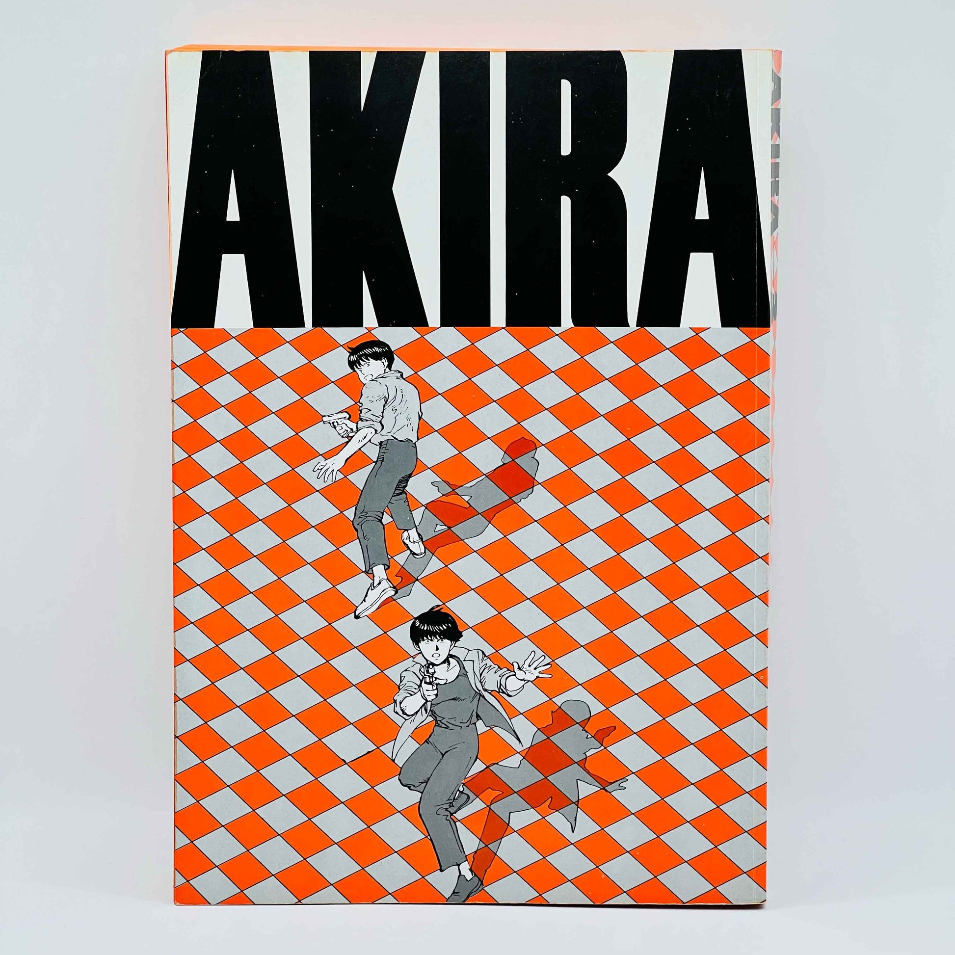 Akira - Complete Series - Volume 01 02 03 04 05 06 - 1stPrint.net - 1st First Print Edition Manga Store - M-AKIRA-LOT-001