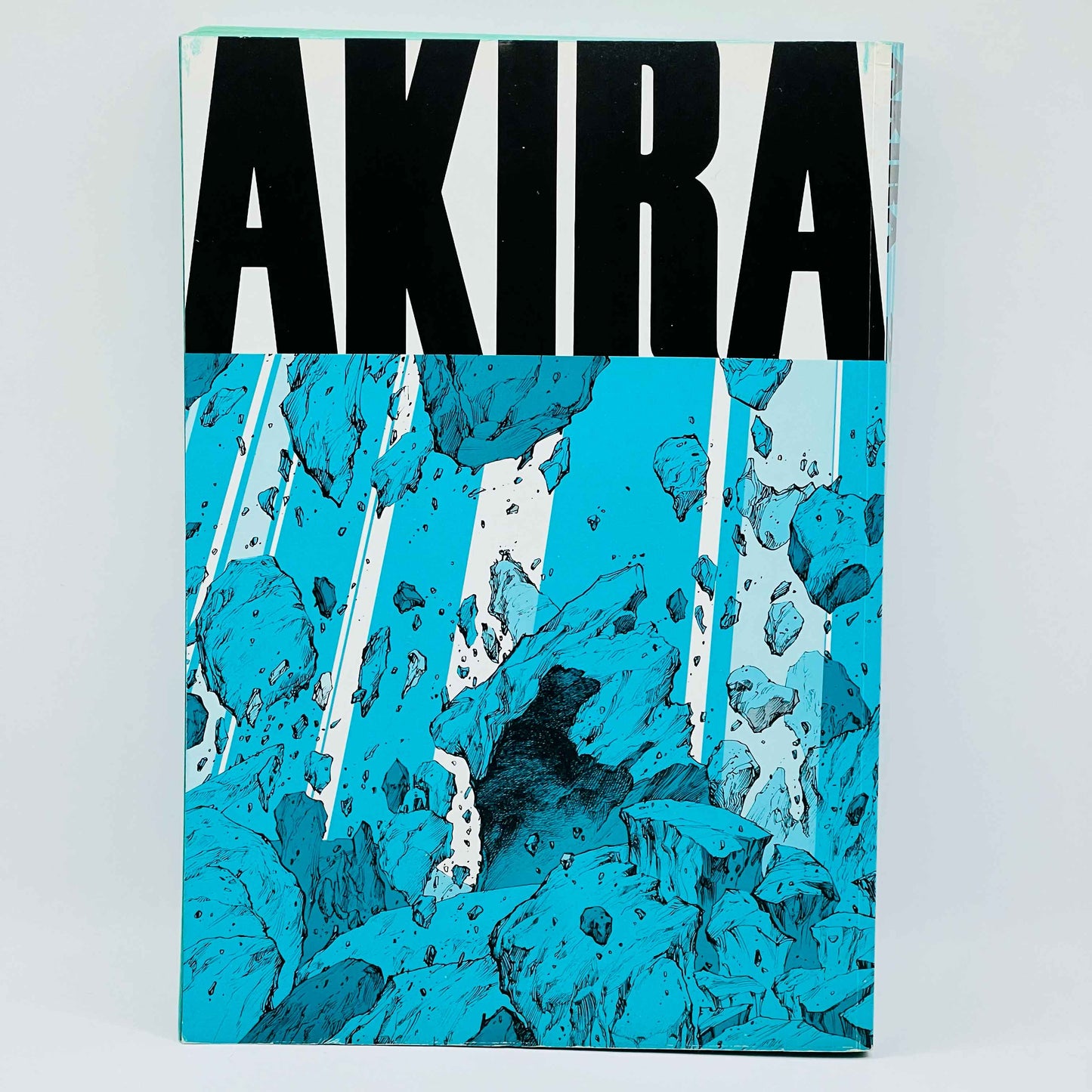 Akira - Complete Series - Volume 01 02 03 04 05 06 - 1stPrint.net - 1st First Print Edition Manga Store - M-AKIRA-LOT-001