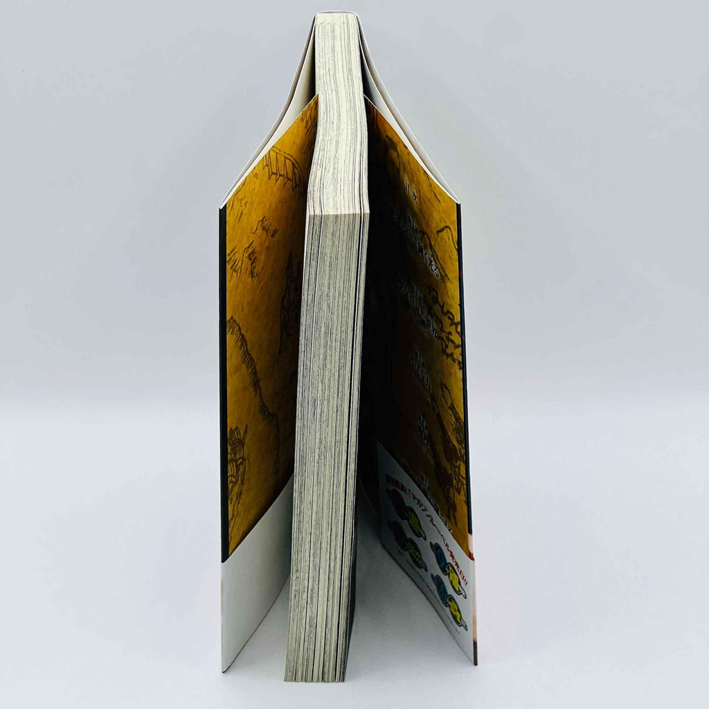 Attack on Titan - Volume 02 /w Obi - 1stPrint.net - 1st First Print Edition Manga Store - M-AOT-02-001