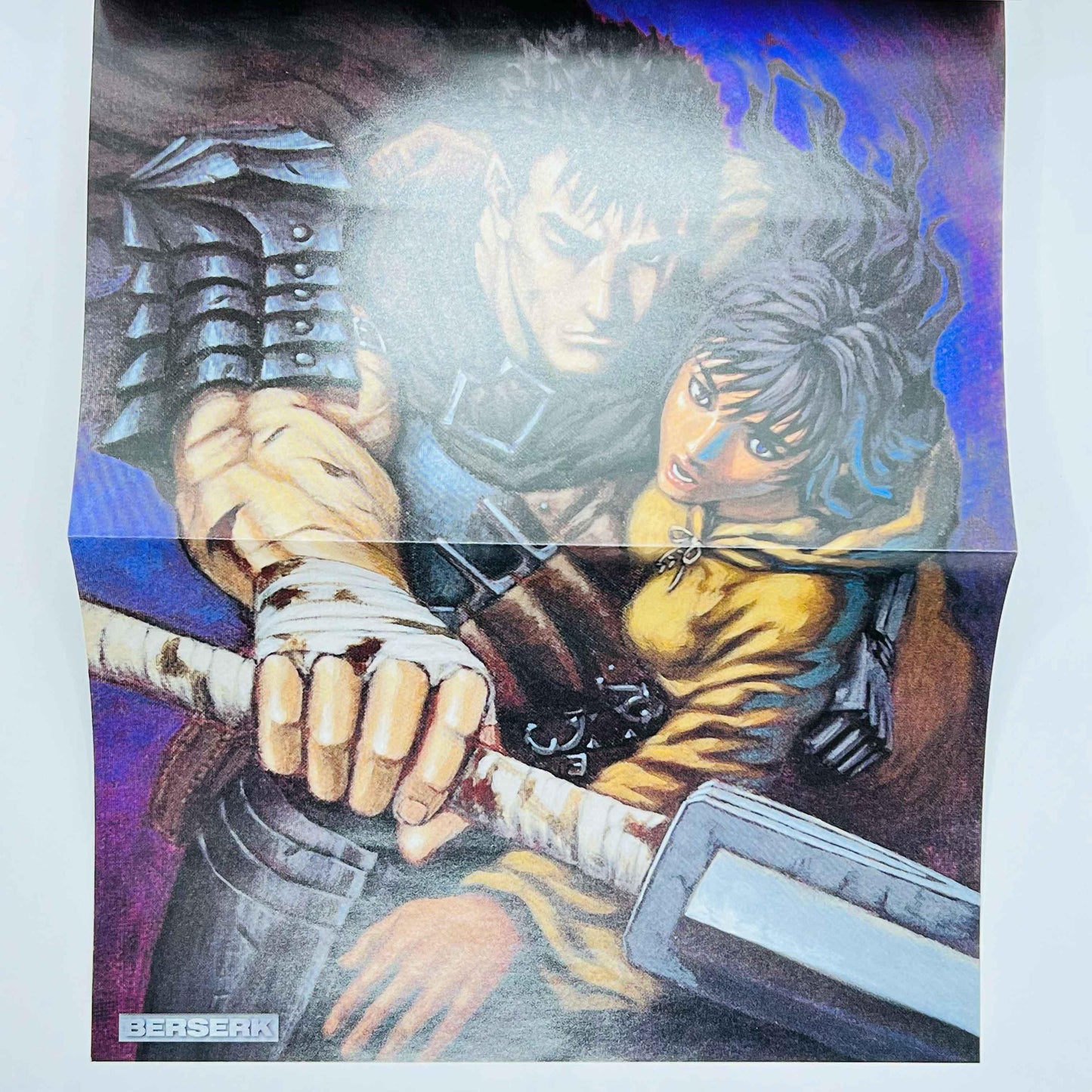 Berserk - Volume 22 - 1stPrint.net - 1st First Print Edition Manga Store - M-BRSK-22-001