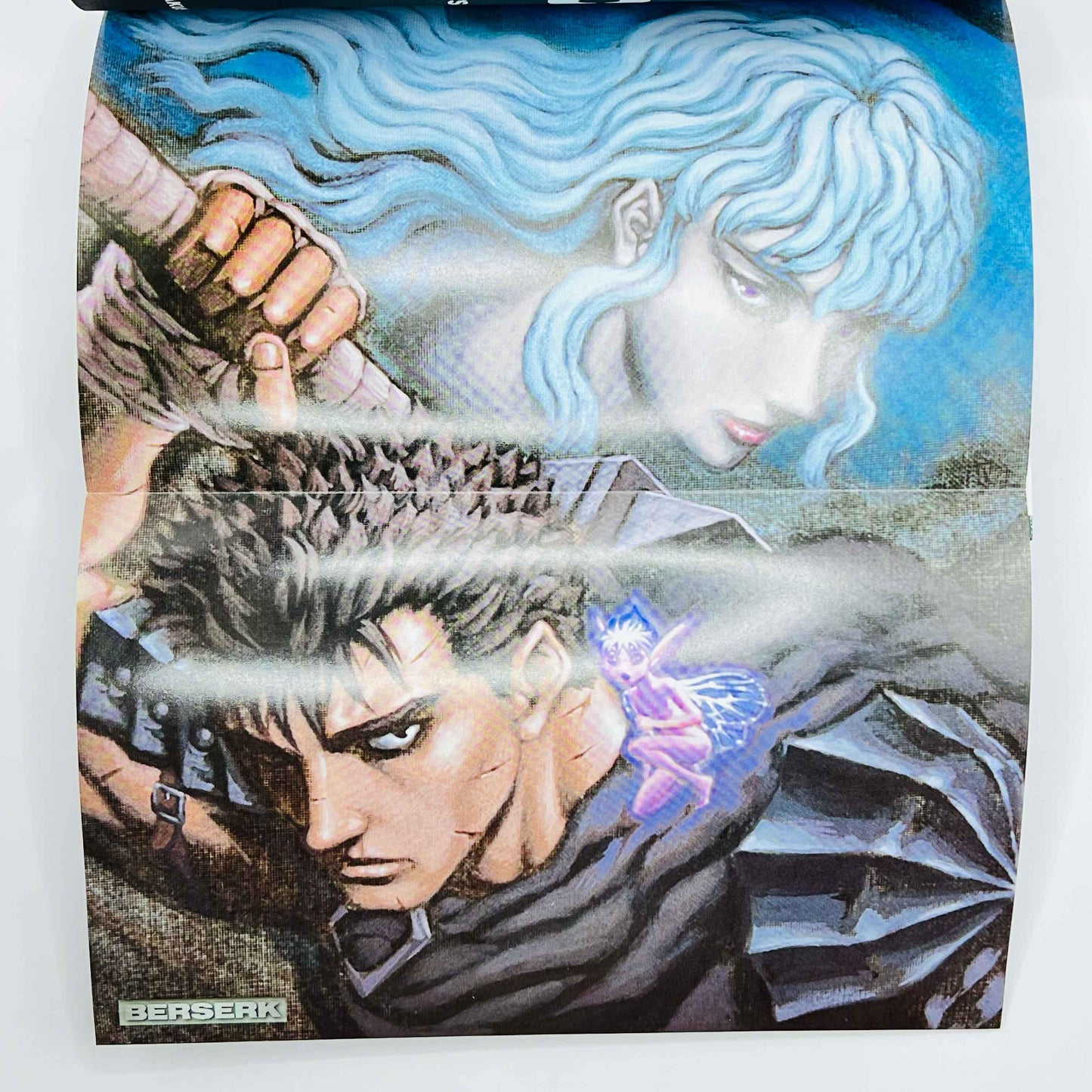 Berserk - Volume 22 - 1stPrint.net - 1st First Print Edition Manga Store - M-BRSK-22-001