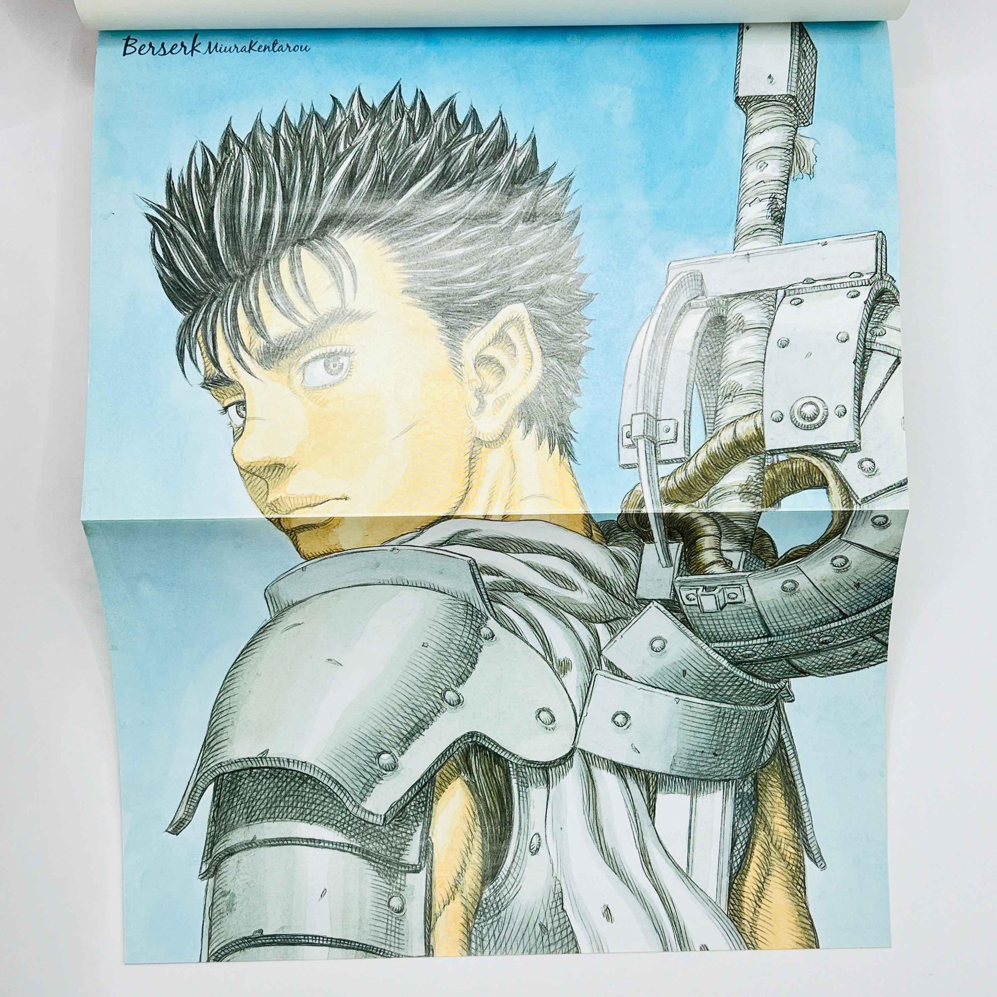 Berserk - Volume 37 - 1stPrint.net - 1st First Print Edition Manga Store - M-BRSK-37-001