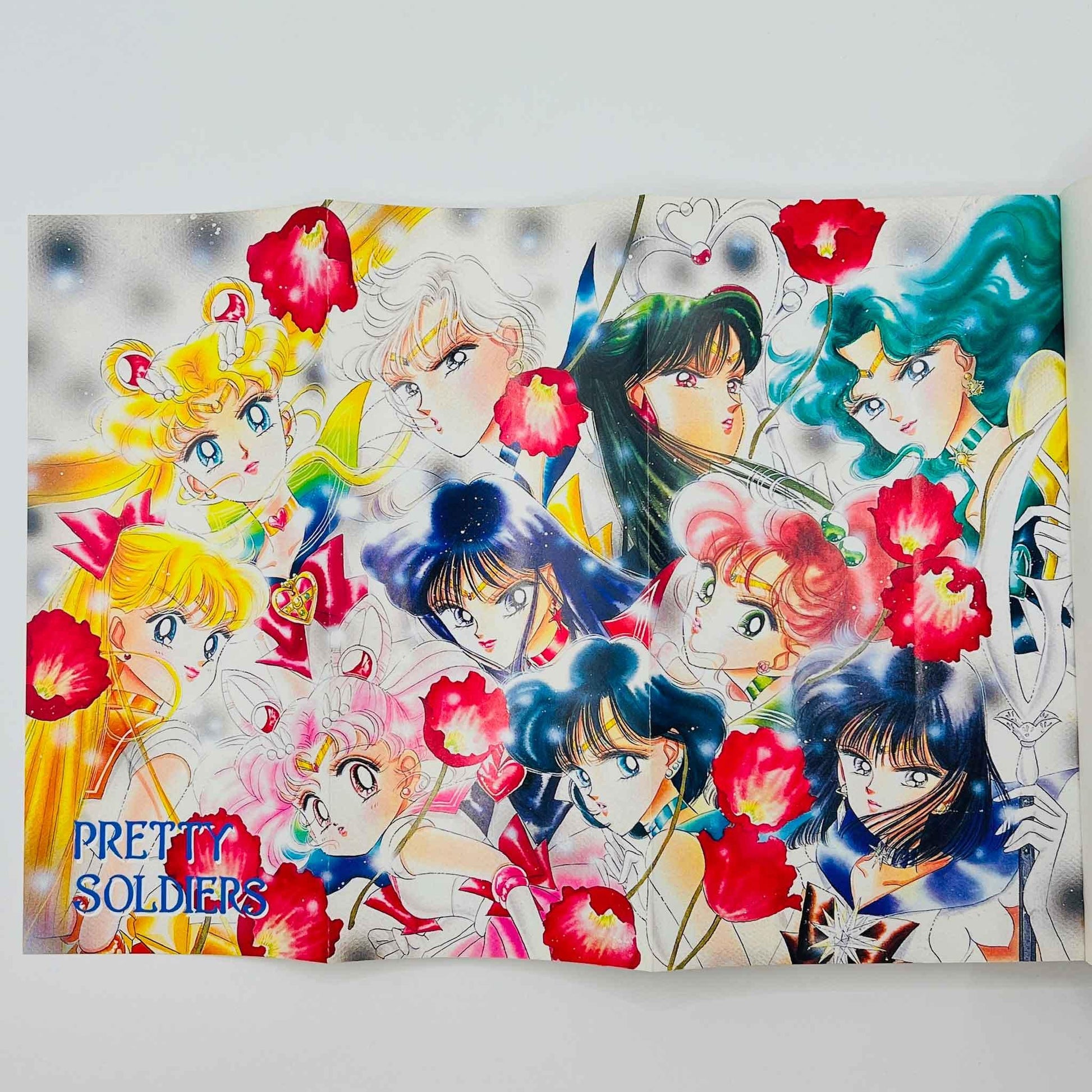 Bishoujo Senshi Sailor Moon - Volume 10 - 1stPrint.net - 1st First Print Edition Manga Store - M-SM-10-001