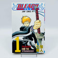 Bleach - Volume 01 - 1stPrint.net - 1st First Print Edition Manga Store - M-BLEACH-01-006