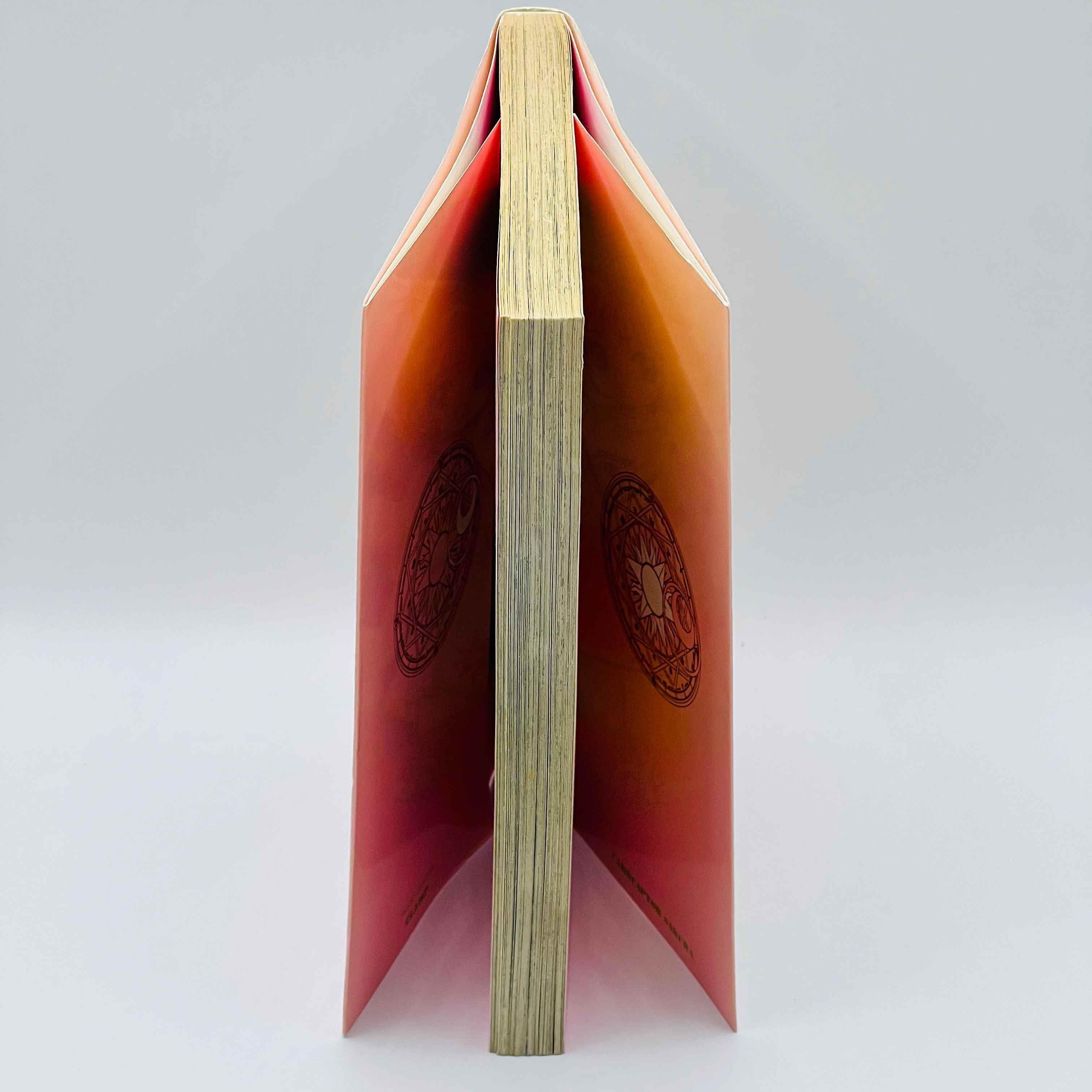 Card Captor Sakura - Volume 01 - 1stPrint.net - 1st First Print Edition Manga Store - M-SAKU-01-002