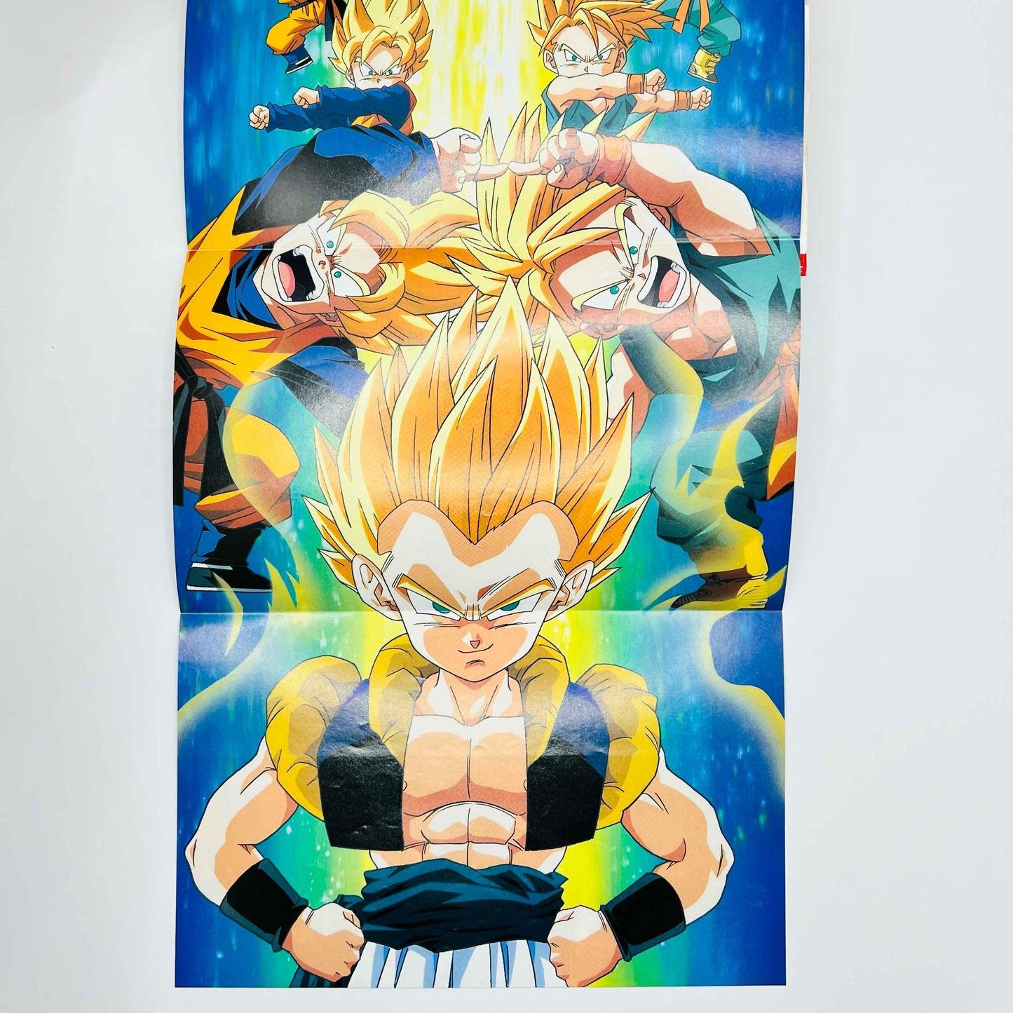 Dragon Ball Z Bio-Broly (Jump Anime Comics) - 1stPrint.net - 1st First Print Edition Manga Store - M-DBZBIO-01-001