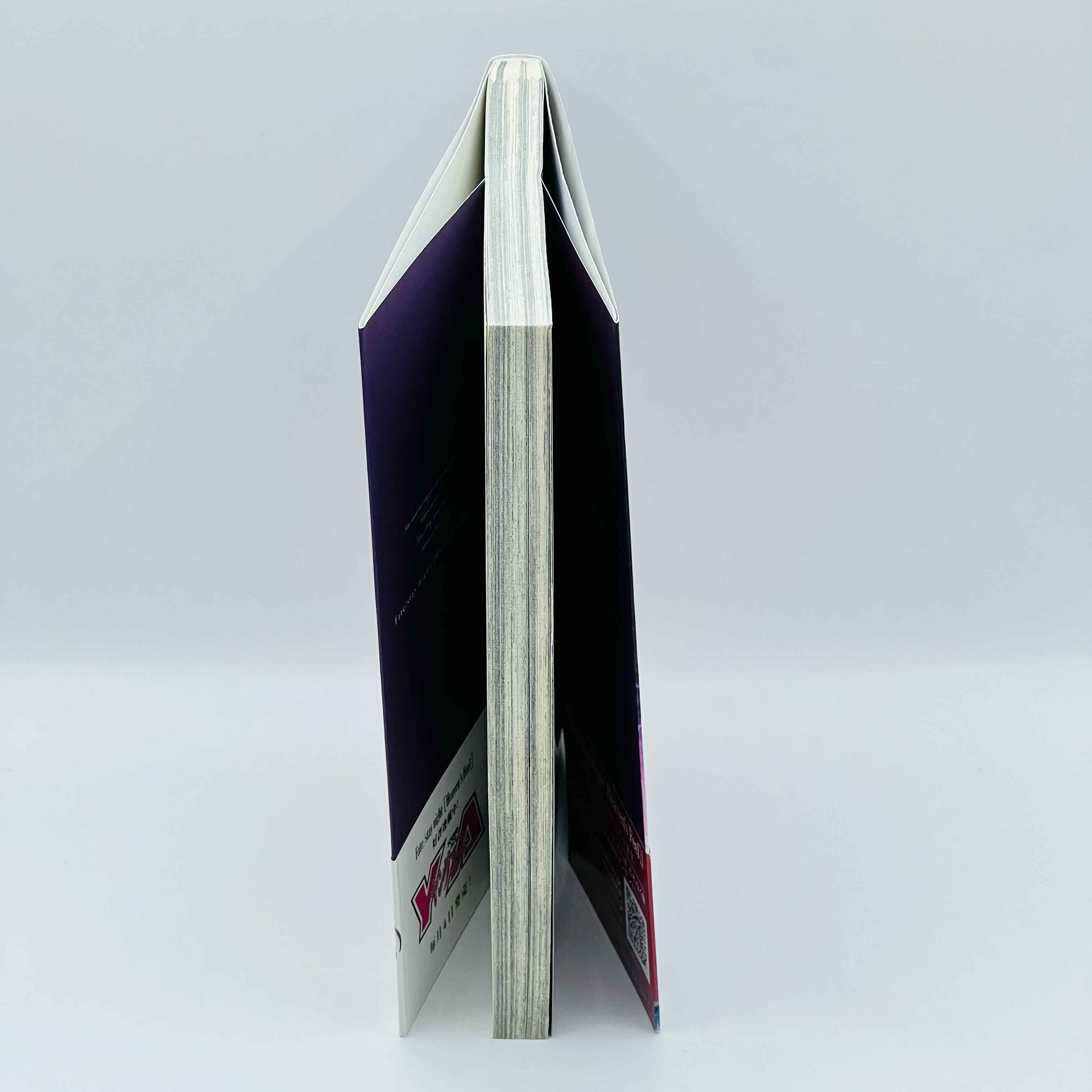 Fate Stay Night Heaven's Feel - Volume 01 /w Obi - 1stPrint.net - 1st First Print Edition Manga Store - M-FATESNHF-01-002
