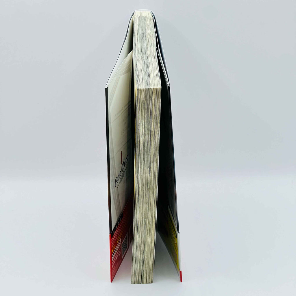 Fate / Zero - Volume 01 /w Obi - 1stPrint.net - 1st First Print Edition Manga Store - M-FATE-01-006