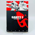 Gantz - Volume 01 - 1stPrint.net - 1st First Print Edition Manga Store - M-GANTZ-01-003