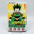 Hunter x Hunter - Volume 01 - 1stPrint.net - 1st First Print Edition Manga Store - M-HUNTER-01-004