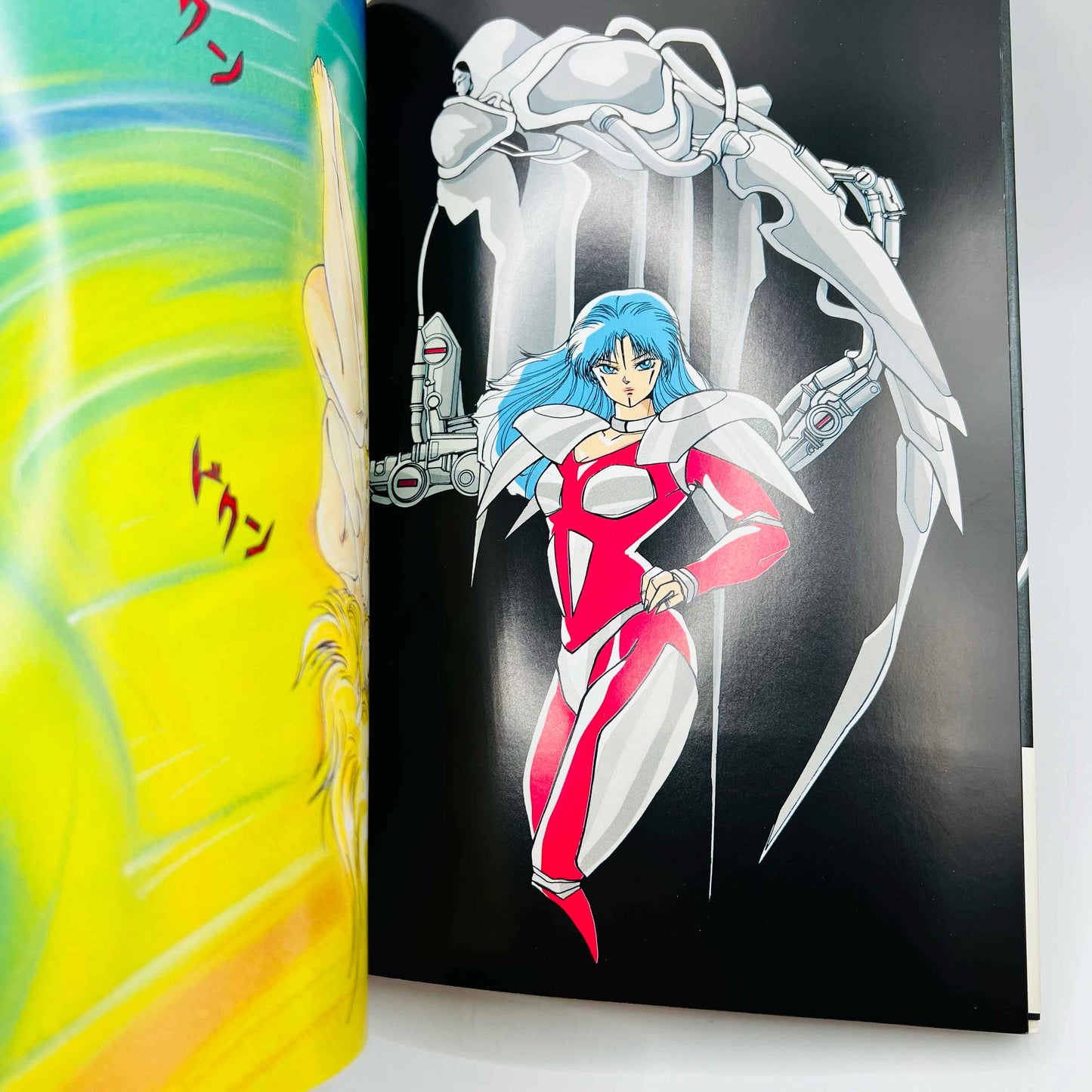 Iczer-One - Volume 01 - 1stPrint.net - 1st First Print Edition Manga Store - M-ICZER1-01-001