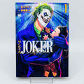 One Operation Joker - Volume 01 - 1stPrint.net - 1st First Print Edition Manga Store - M-JOKER-01-001