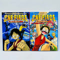 One Piece Movie Dead End no Bouken (Anime Comics) - Volume 01 02 - Complete - 1stPrint.net - 1st First Print Edition Manga Store - M-OPDEADEND-LOT-001