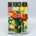 One Punch Man - Volume 01 - 1stPrint.net - 1st First Print Edition Manga Store - M-OPM-01-004