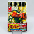One Punch Man - Volume 01 /w Obi - 1stPrint.net - 1st First Print Edition Manga Store - M-OPM-01-007