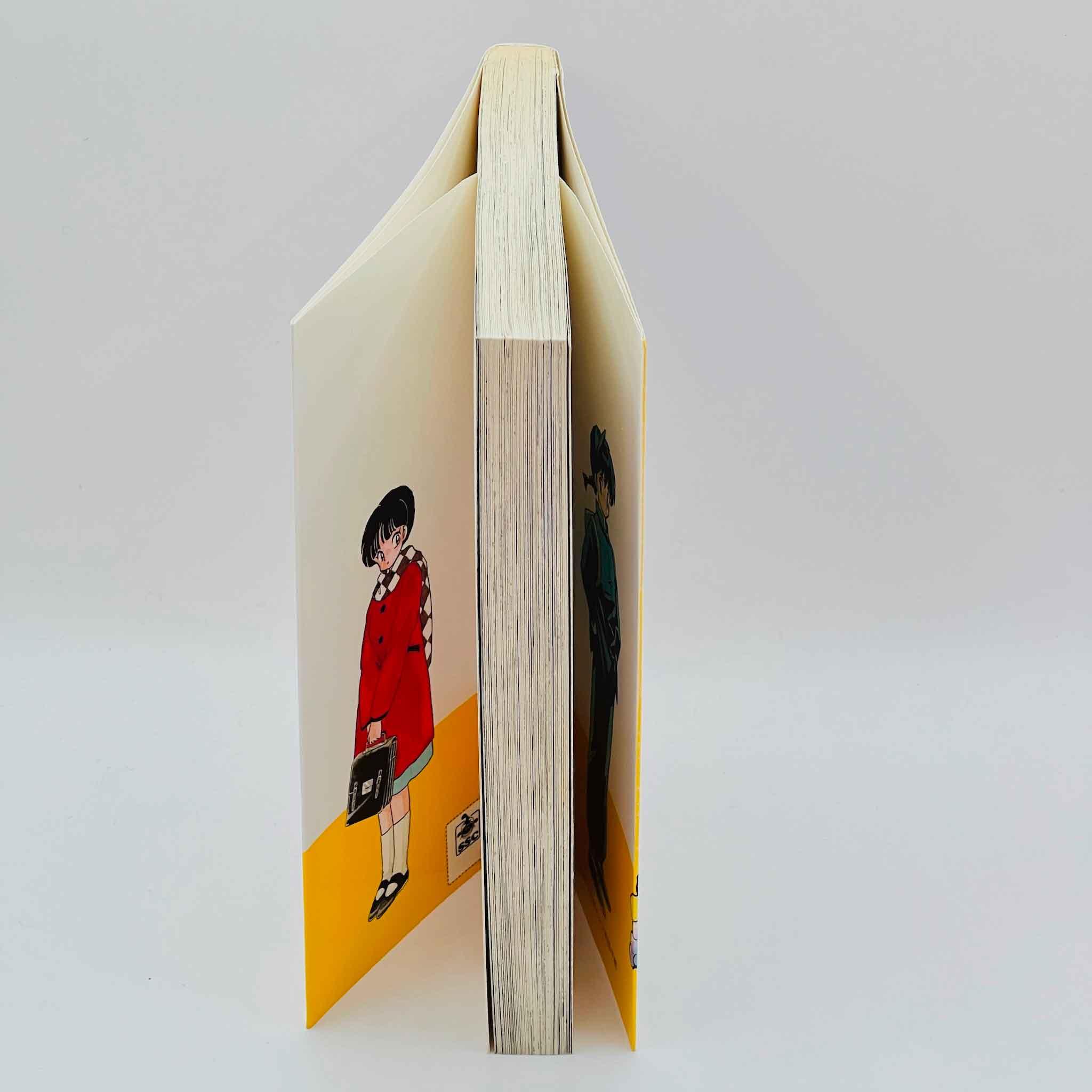 Ranma ½ - Volume 34 - 1stPrint.net - 1st First Print Edition Manga Store - M-RANMA-34-001