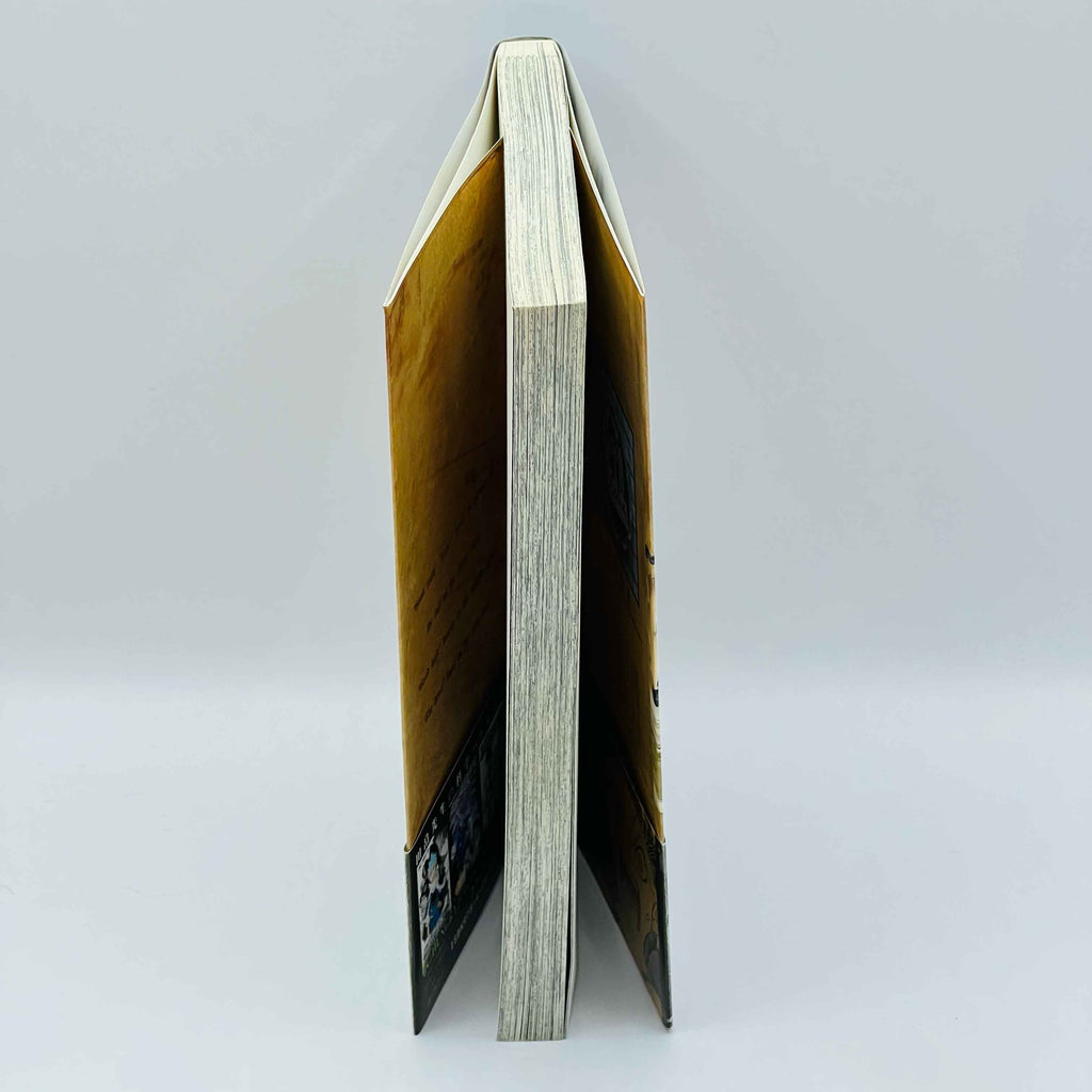 「Wish - Reserved」Black Clover - Volume 01 /w Obi - 1stPrint.net - 1st First Print Edition Manga Store - M-BLACKCLOVER-01-006