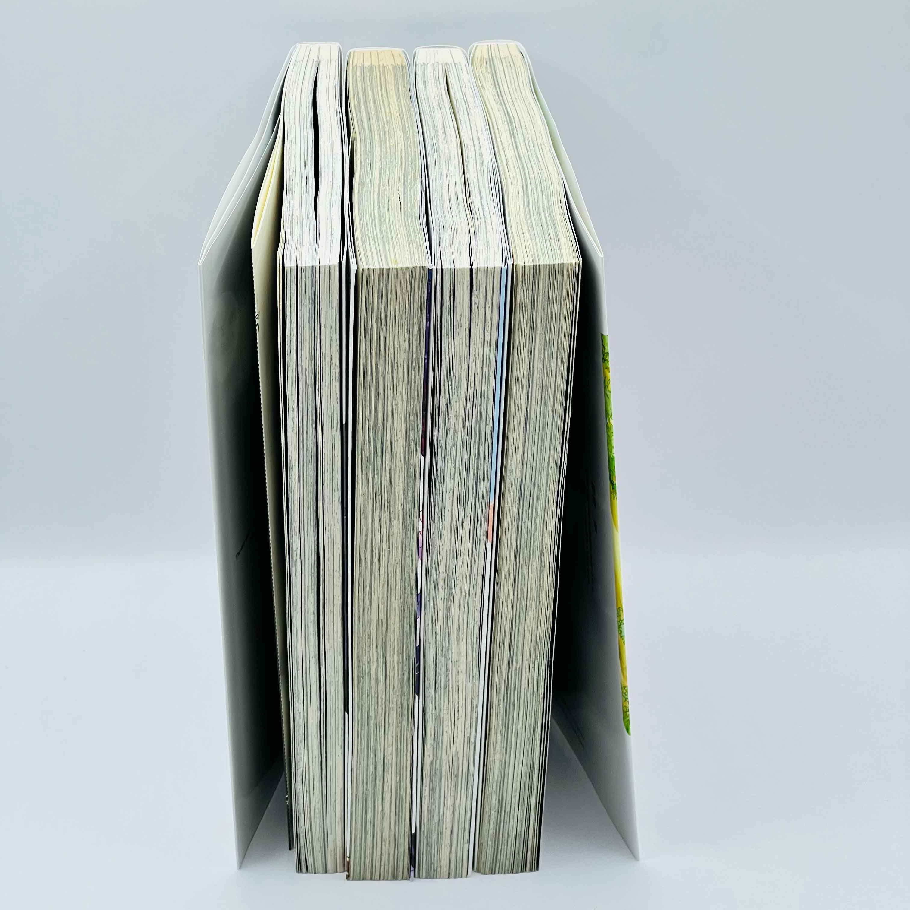 「Wish - Reserved」Re:Zero Ark 1 2 3 4 - Volume 01 - 1stPrint.net - 1st First Print Edition Manga Store - M-REZEROARK1234-LOT-002