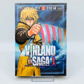 「Wish - Reserved」Vinland Saga - Volume 01 - 1stPrint.net - 1st First Print Edition Manga Store - M-VINL-01-007