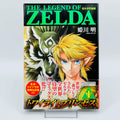 Zelda Twilight Princess - Volume 01 /w Obi - 1stPrint.net - 1st First Print Edition Manga Store - M-ZELDATP-01-002