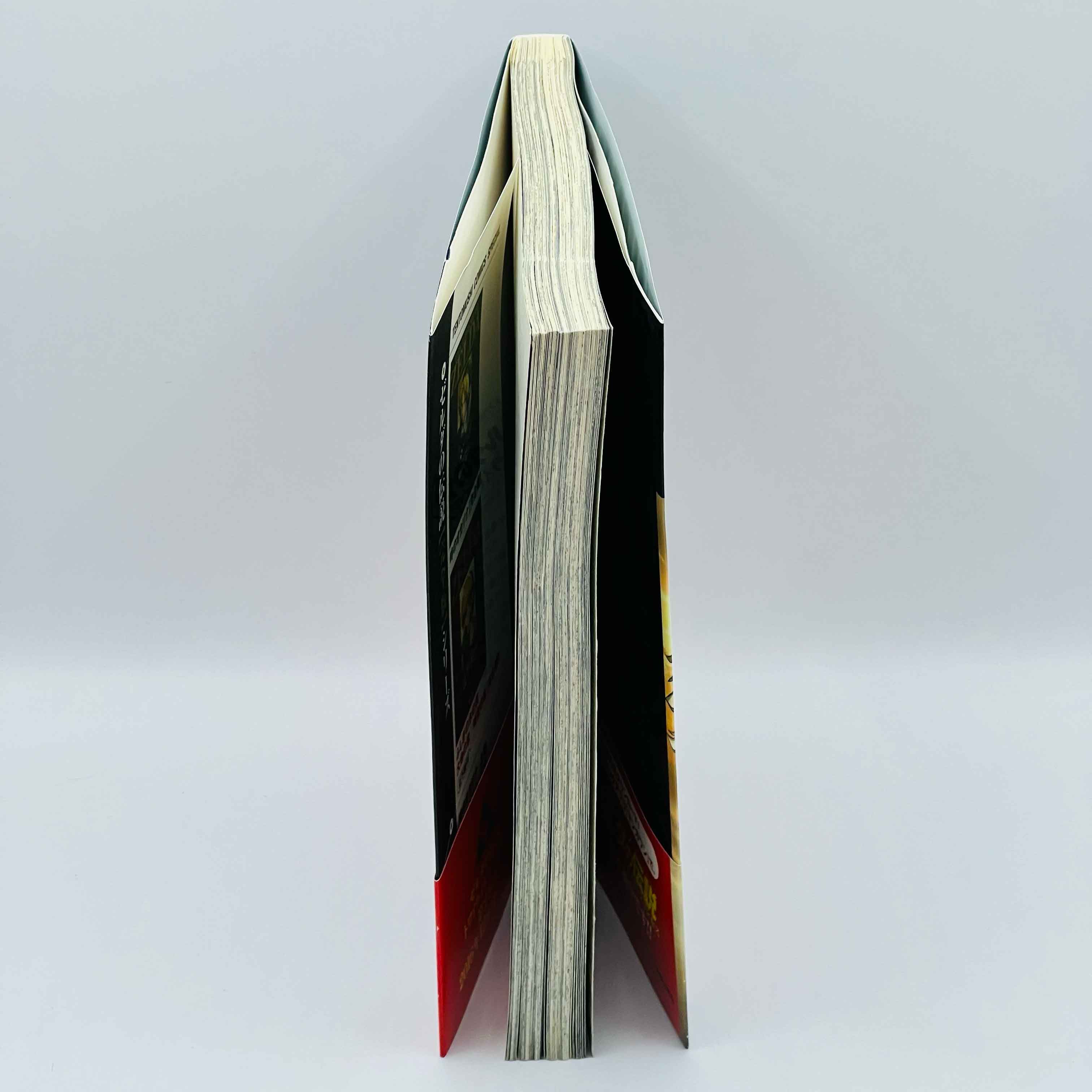 Zelda Twilight Princess - Volume 01 /w Obi - 1stPrint.net - 1st First Print Edition Manga Store - M-ZELDATP-01-003